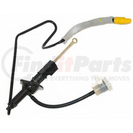 PM0710 by AMS CLUTCH SETS - Clutch Master Cylinder and Line Assembly - Pre-Filled for Ford