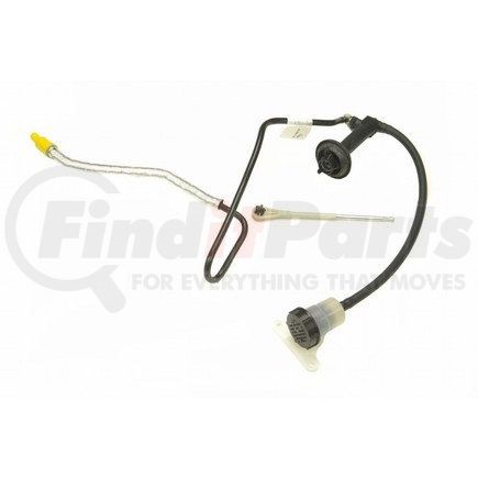 PM0720 by AMS CLUTCH SETS - Clutch Master Cylinder and Line Assembly - Pre-Filled for Ford