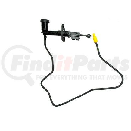 PM0726 by AMS CLUTCH SETS - Clutch Master Cylinder and Line Assy - Prefilled Master Cylinder for Ford Truck
