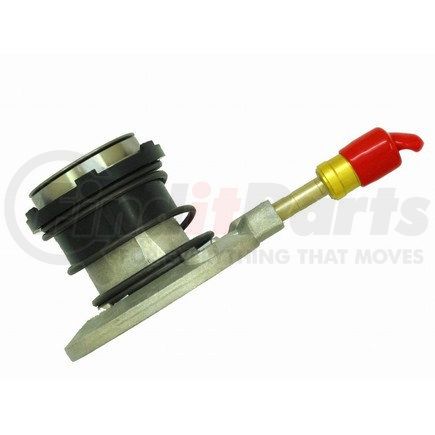 S0418 by AMS CLUTCH SETS - Clutch Slave Cylinder - with Clutch Release Bearing, CSC for GM Truck