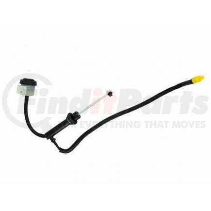 PM0429 by AMS CLUTCH SETS - Clutch Master Cylinder and Line Assembly - Pre-Filled for Chevrolet/Pontiac
