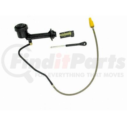 PM0433-2 by AMS CLUTCH SETS - Clutch Master Cylinder and Line Assembly - Pre-Filled for Chevrolet/GMC