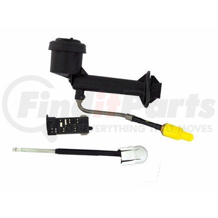 PM0486-2 by AMS CLUTCH SETS - Clutch Master Cylinder and Line Assembly - Prefilled for Chevrolet