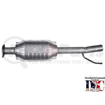 FOR920515 by DEC CATALYTIC CONVERTERS - Catalytic Converter