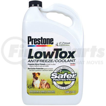 AF555 by PRESTONE PRODUCTS - Low Tox Antifreeze 6/1 gal