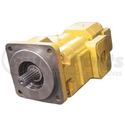 103621A1 by CASE-REPLACEMENT - CASE REPLACEMENT HYD PUMP