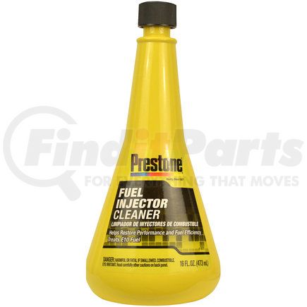 AS730 by PRESTONE PRODUCTS - Prestone AS730   Fuel Injector Cleaner - 16 oz.