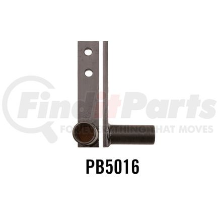 PB5016 by MINIMIZER - Long Arm Swivel Bracket Black