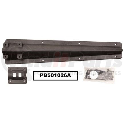 PB501026A by MINIMIZER - 26.5 Composite Tapered Bracket w/Bolts