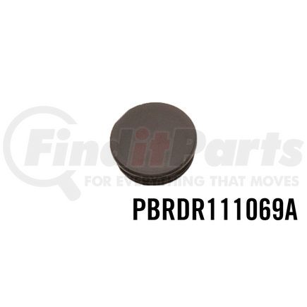 PBRDR111069A by MINIMIZER - Black Cap for 5050