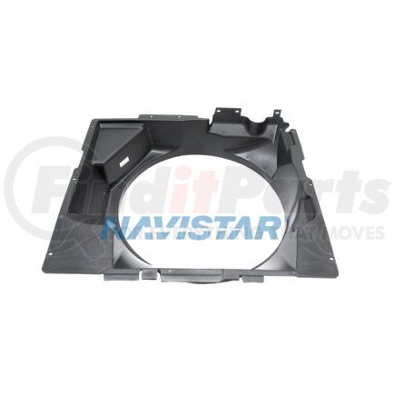 2604989C4 by NAVISTAR - INTERNATIONAL SHROUD, FAN