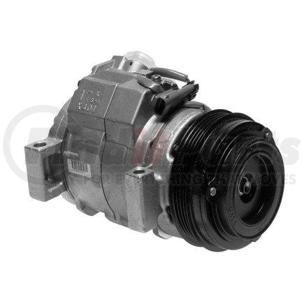 471-0315 by DENSO - A/C Compressor - with Clutch
