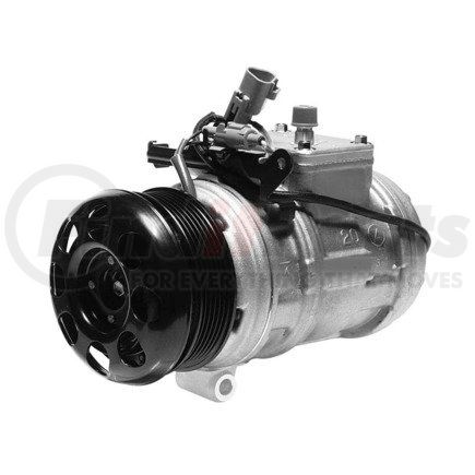 471-1220 by DENSO - A/C Compressor - with Clutch