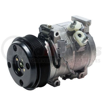 471-1371 by DENSO - A/C Compressor - with Clutch
