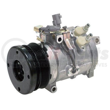 471-1411 by DENSO - A/C Compressor - with Clutch