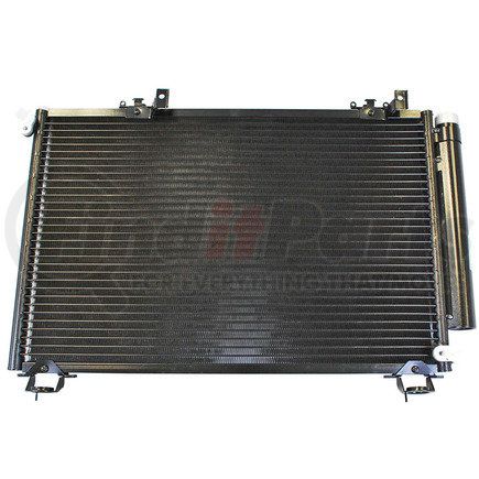 477-0502 by DENSO - Air Conditioning Condenser