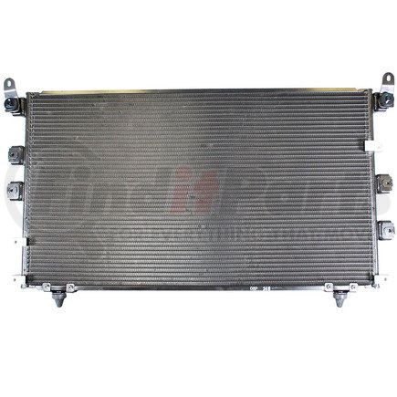 477-0503 by DENSO - Air Conditioning Condenser