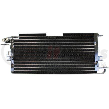 477-0566 by DENSO - Air Conditioning Condenser
