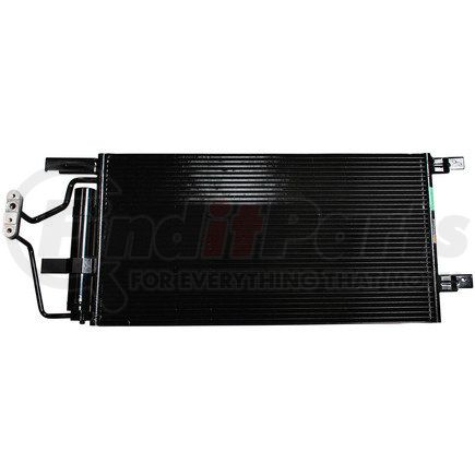 477-0772 by DENSO - Air Conditioning Condenser