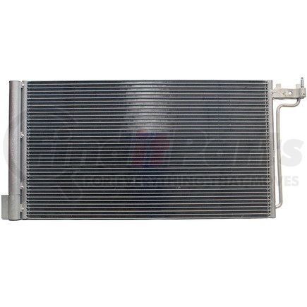 477-0735 by DENSO - Air Conditioning Condenser