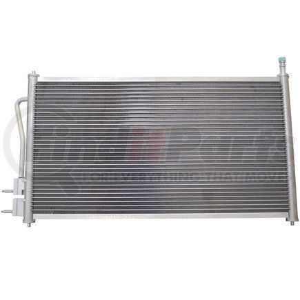 477-0736 by DENSO - Air Conditioning Condenser