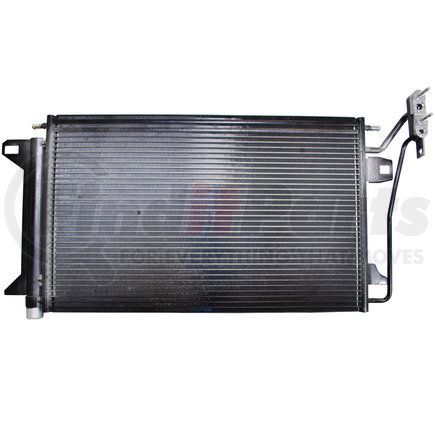 477-0742 by DENSO - Air Conditioning Condenser