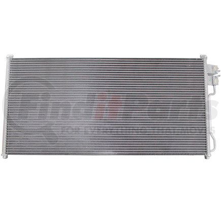477-0743 by DENSO - Air Conditioning Condenser