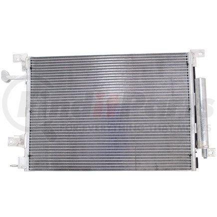 477-0748 by DENSO - Air Conditioning Condenser