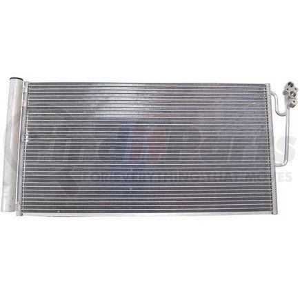 477-0763 by DENSO - Air Conditioning Condenser