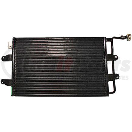477-0776 by DENSO - Air Conditioning Condenser