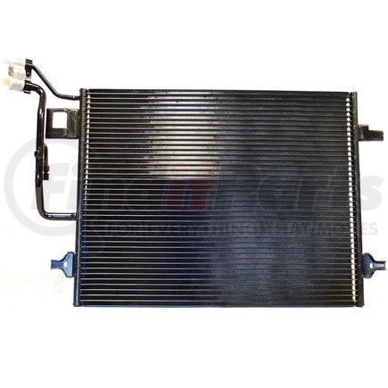 477-0777 by DENSO - Air Conditioning Condenser