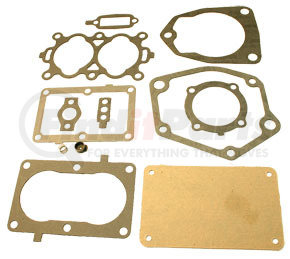 RN26HS by HALDEX - Air Brake Compressor Gasket Kit - For Use with EL850, EL1300, and Similar Compressors