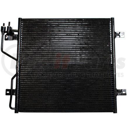 477-0799 by DENSO - Air Conditioning Condenser