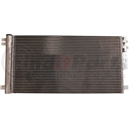477-0857 by DENSO - Air Conditioning Condenser