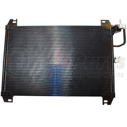 477-0858 by DENSO - Air Conditioning Condenser