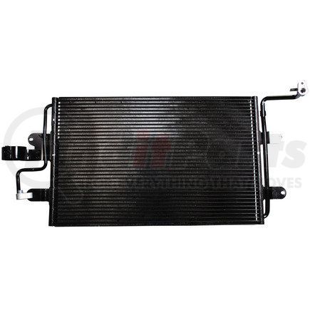 477-0860 by DENSO - Air Conditioning Condenser