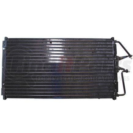 477-0865 by DENSO - Air Conditioning Condenser