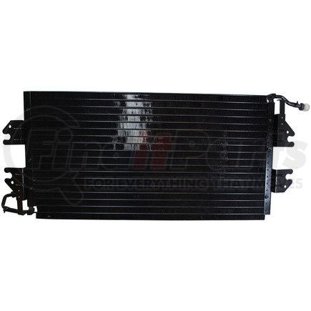 477-0866 by DENSO - Air Conditioning Condenser