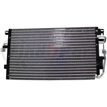 477-0867 by DENSO - Air Conditioning Condenser