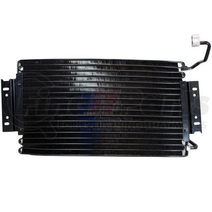 477-0870 by DENSO - Air Conditioning Condenser