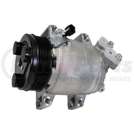 471-5012 by DENSO - A/C Compressor - with Clutch