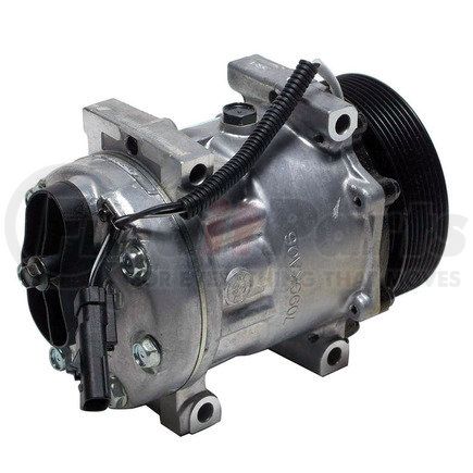 471-7009 by DENSO - A/C Compressor - with Clutch