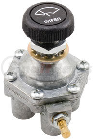 RM1650001 by HALDEX - End Port Air Control Valve - Trico Compatible for Air Wiper Motor (SOLD INDIVIDUALLY)