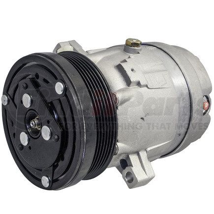 471-9185 by DENSO - A/C Compressor - with Clutch
