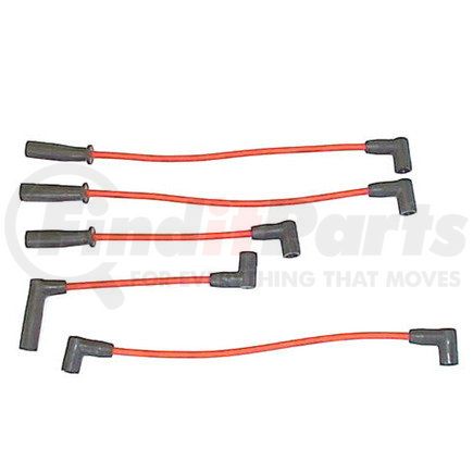 671-4070 by DENSO - IGN WIRE SET-7MM
