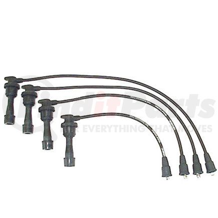 671-4077 by DENSO - IGN WIRE SET-7MM