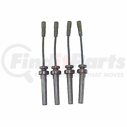 671-4079 by DENSO - IGN WIRE SET-7MM
