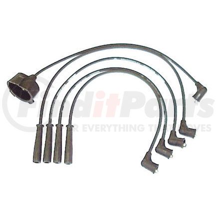 671-4181 by DENSO - IGN WIRE SET-7MM