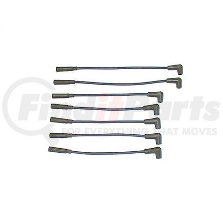 671-6127 by DENSO - IGN WIRE SET-7MM