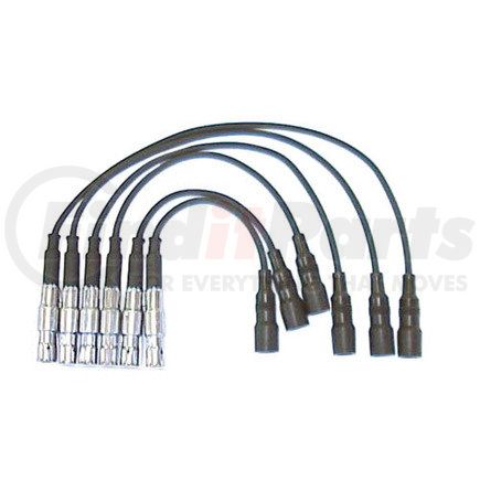 671-6141 by DENSO - IGN WIRE SET-7MM